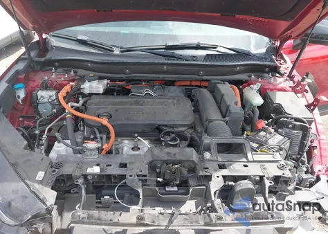 2024 Honda Cr-V Hybrid Sport Touring from USA, damaged, VIN 7FARS6H97RE004623